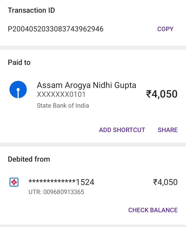 HanseHubert's tweet photo. This is the time to be with our leaders and support them. 
We the students of Darrang College Boys and Girls Hostel, Tezpur have funded a small amount and donated the same in the State Fund i.e "ASSAM AROGYA NIDHI" for fighting COVID19. @sarbanandsonwal sir and @himantabiswa sir. https://t.co/rRsbaDpIjW