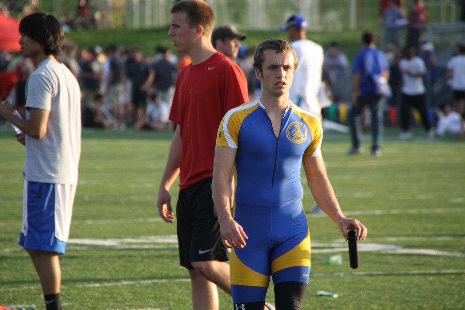 LFHStrack's tweet photo. Connor Adams graduated with five school records (FS LJ, 4x1, 4x2; Var 4x1, 4x2). He was a three-time All-Conference Long Jumper and finished his career fourth in the State in 2014 with a PR of 22'7.25". 2x Sectional champ. County 4x1 record. Best 4x1 leadoff we've ever had. https://t.co/b0RAD2LWNb