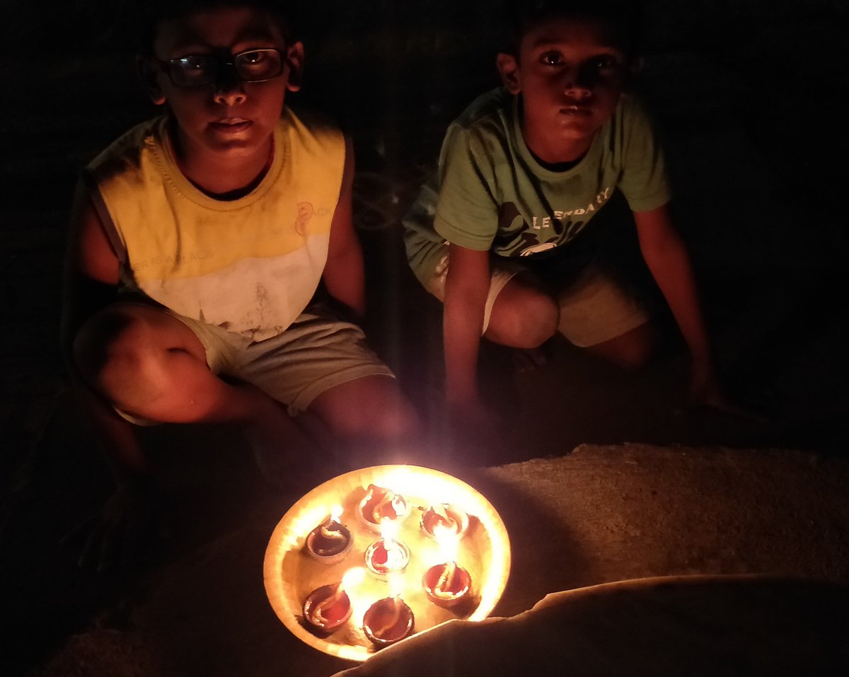KshatriyaAnd's tweet photo. Let's spread the lights of unity,9.9 stay home save life....we at puducherry.
For Covid-19... https://t.co/HqyHN8wWCj