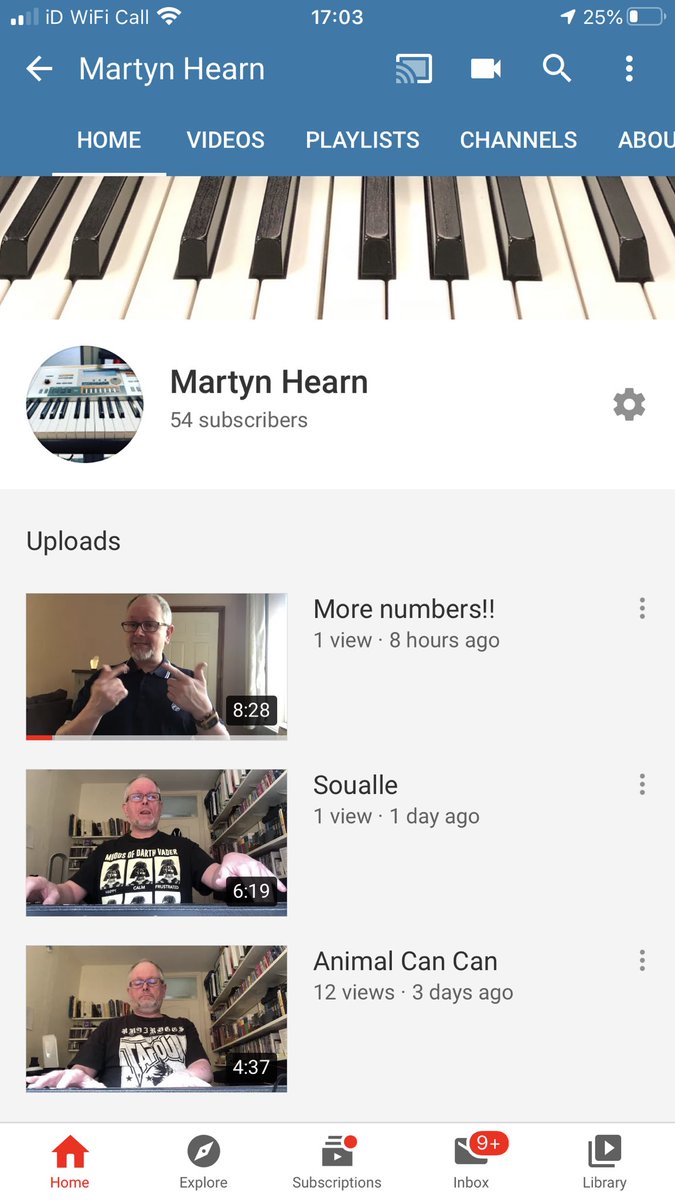 PontypriddCFR's tweet photo. Here is a channel I run to get everyone singing and feeling better. Feel free to subscribe https://t.co/A7ht9Bi6kn