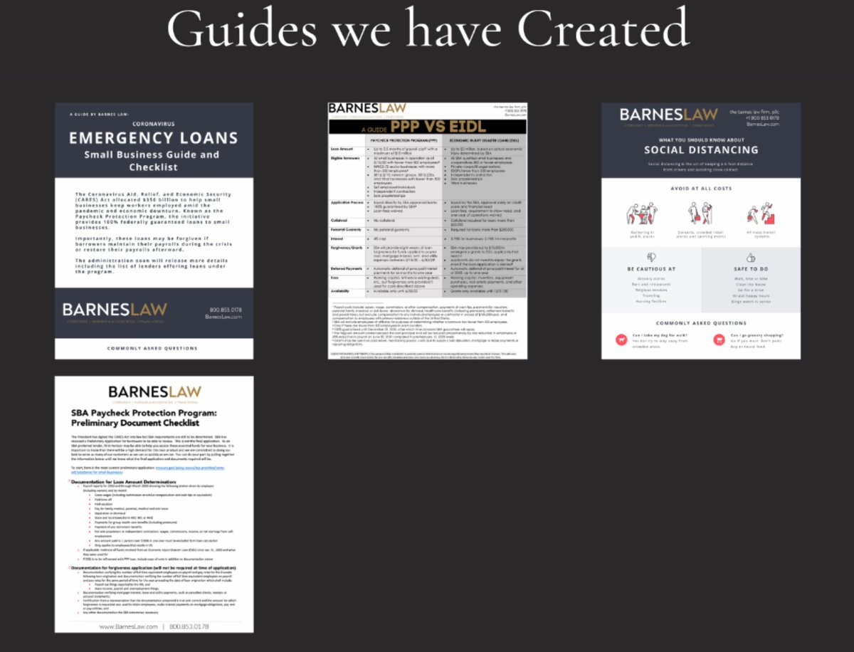 Barnes Law tweet media