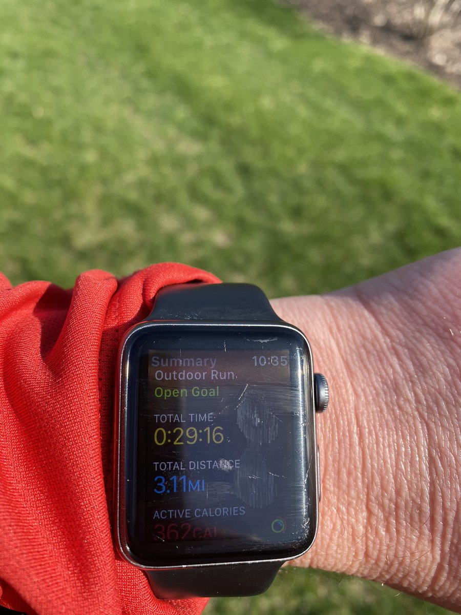 toddgoldrick's tweet photo. #ASFSD5k. Beautiful morning in West Des Moines , IA to support a great cause!! https://t.co/DsGX0NXu0t