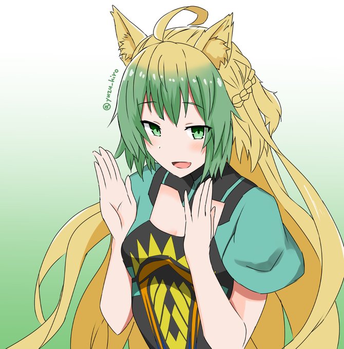 アタランテ「マスター、月曜日だ。今週も頑張るのだぞ♡」 