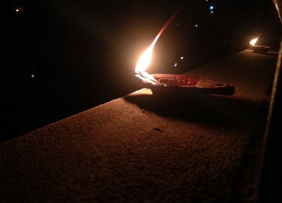 Shiv_twt's tweet photo. #9बजे9मिनट #9baje9mintues #9Minute9baje #9Minutesat9PM 

United we stand ...
I love my "Diya" 😉 https://t.co/7oAXIvwAHF