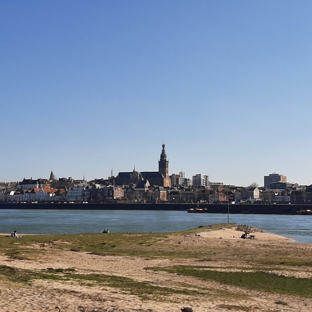 Nijmegen ❤💚🖤