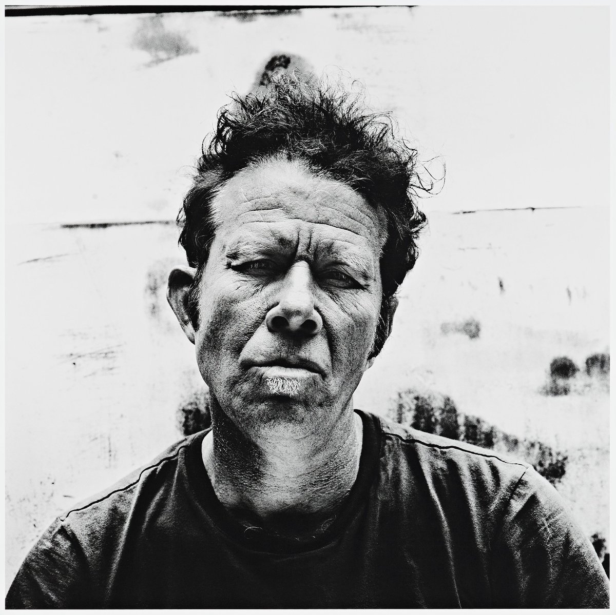 Anton Corbijn: Pentti Linkola, Valkeakoski, 2004