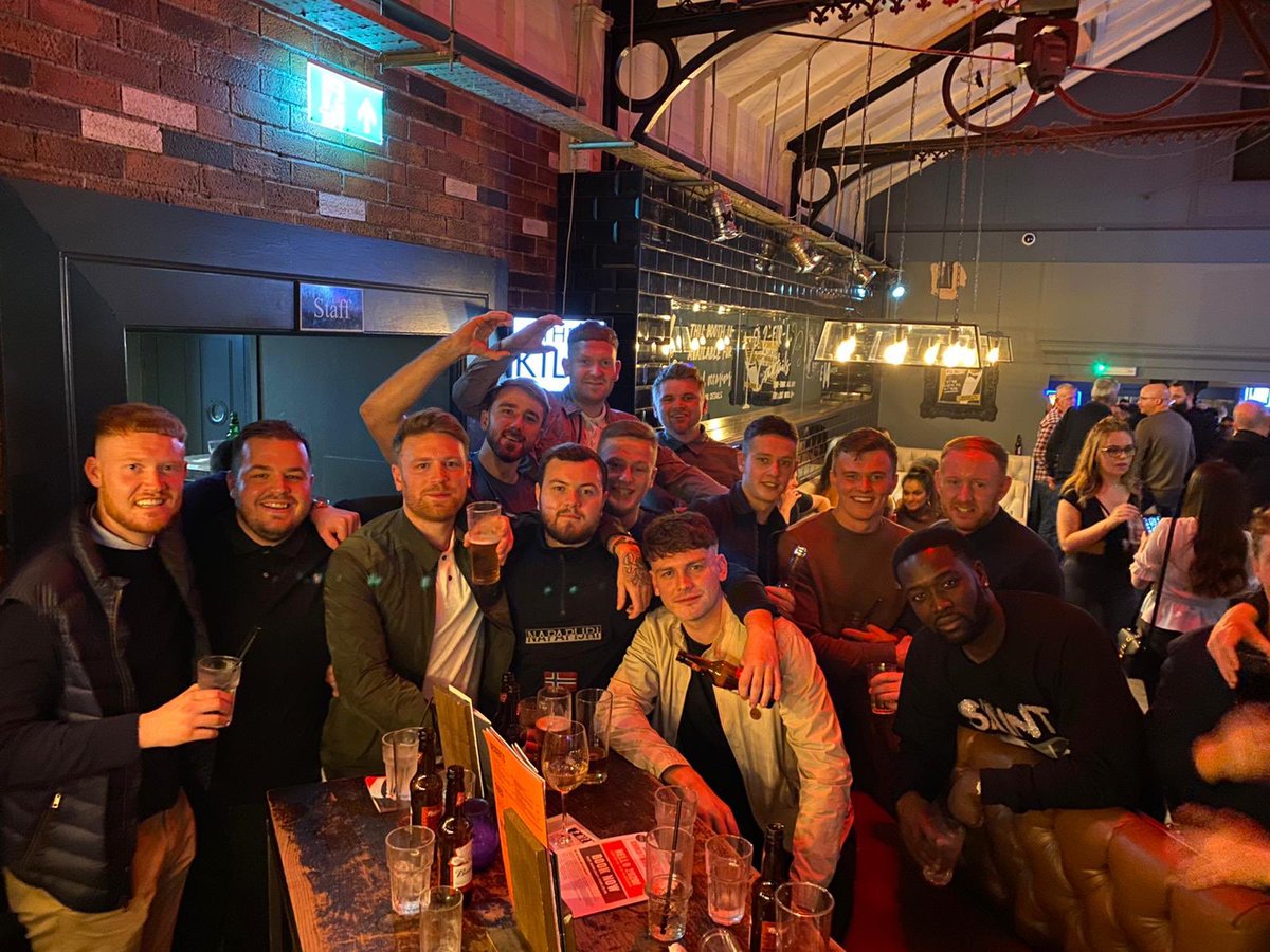 After an enjoyable 2 seasons, that’s me done! <a href="/ChestertonAFC/">Chesterton AFC</a> ⚽️💙