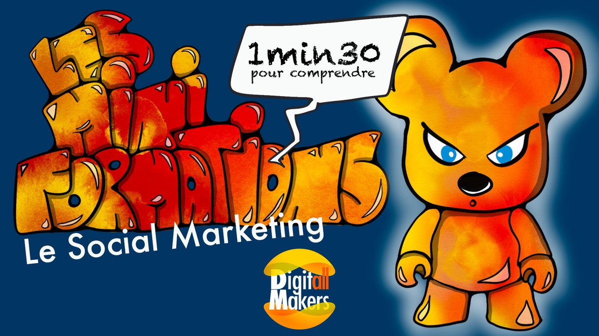 DigitallMakers's tweet image. youtube.com/watch?v=gjktdr… #formationdigitale #MarketingDigital