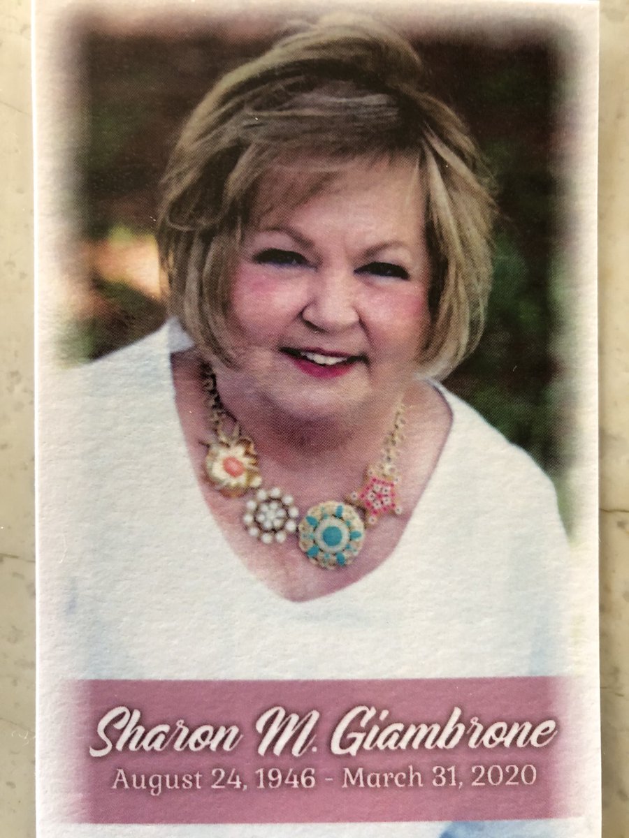 RIP Mom-Mom, miss and love you forever! ❤️ Michael