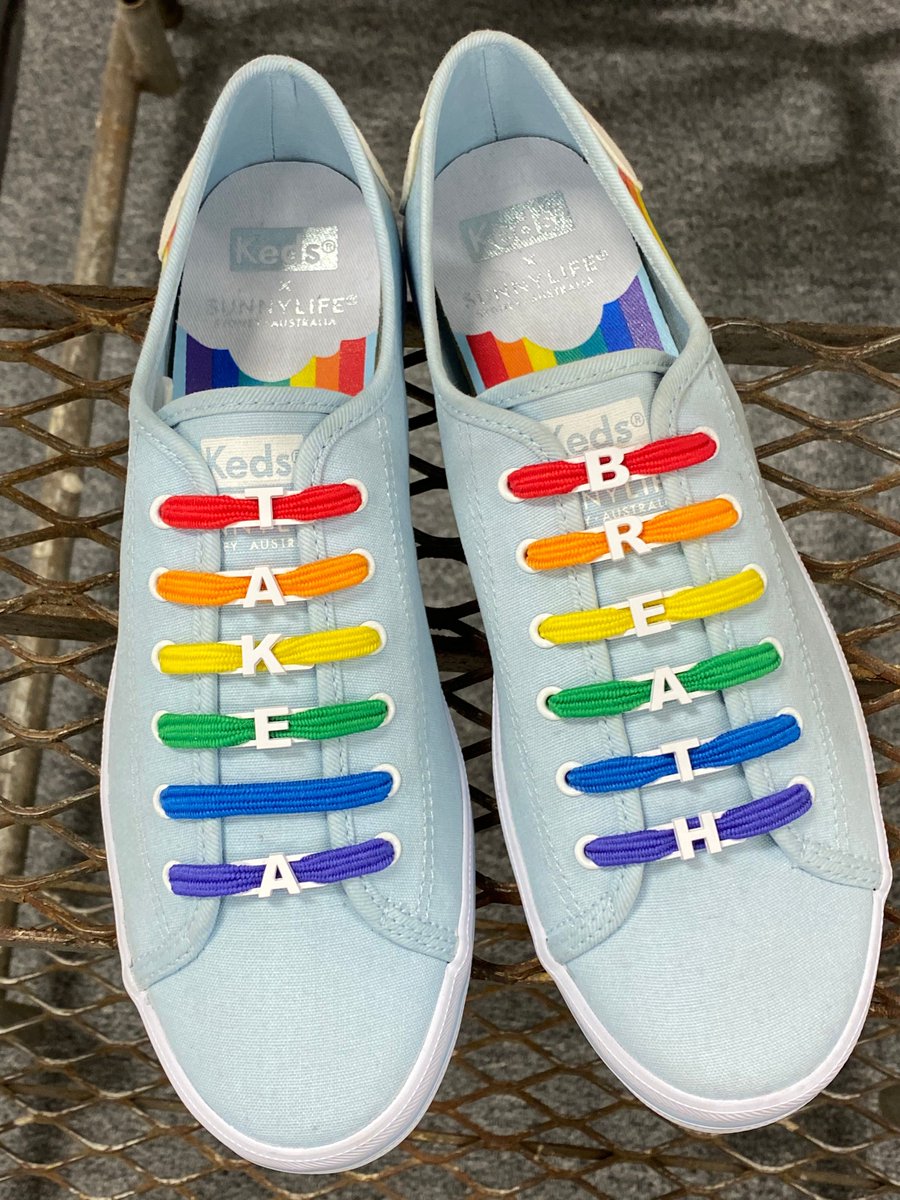 U_Lace's tweet photo. Daily Encouragement - Day 11 with @Keds
#takeabreath #deepbreath #bepositive #barlace #ulace #ulaceslims #sneakertweets https://t.co/Up4luqKqYM