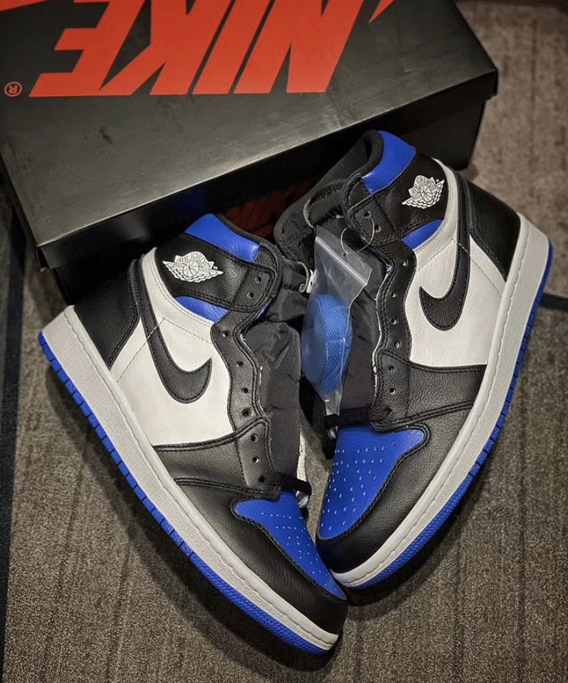 blue jordan 1 may 2020