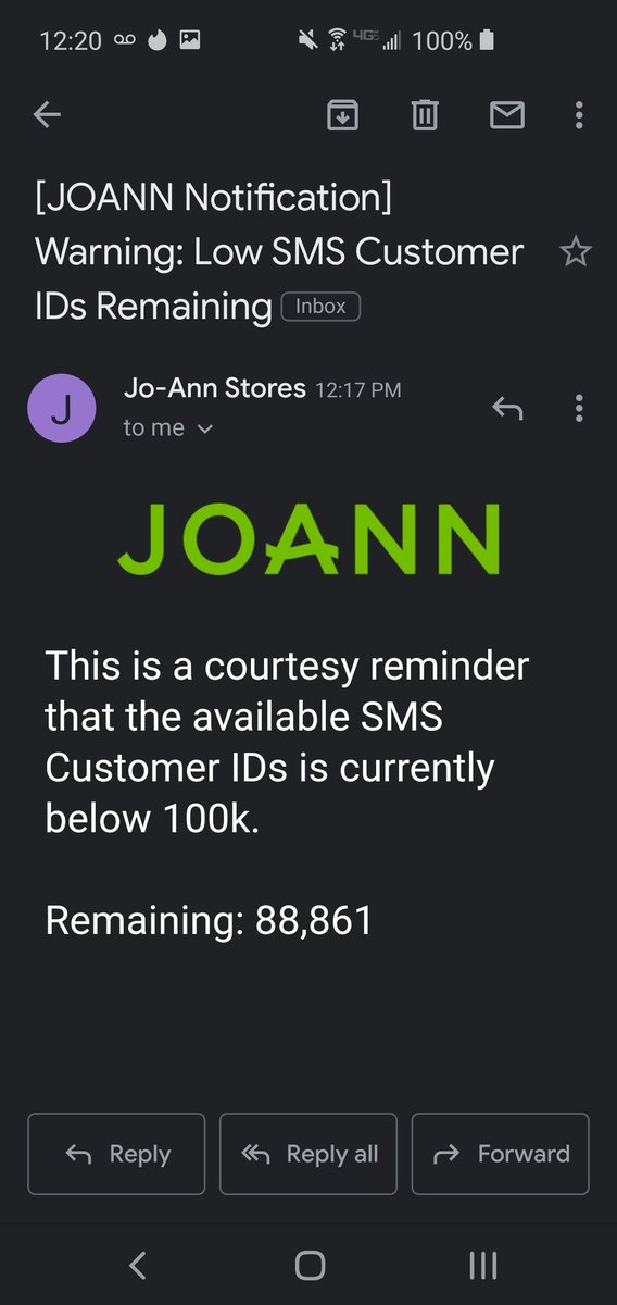 Joannfabrics Hashtag On Twitter
