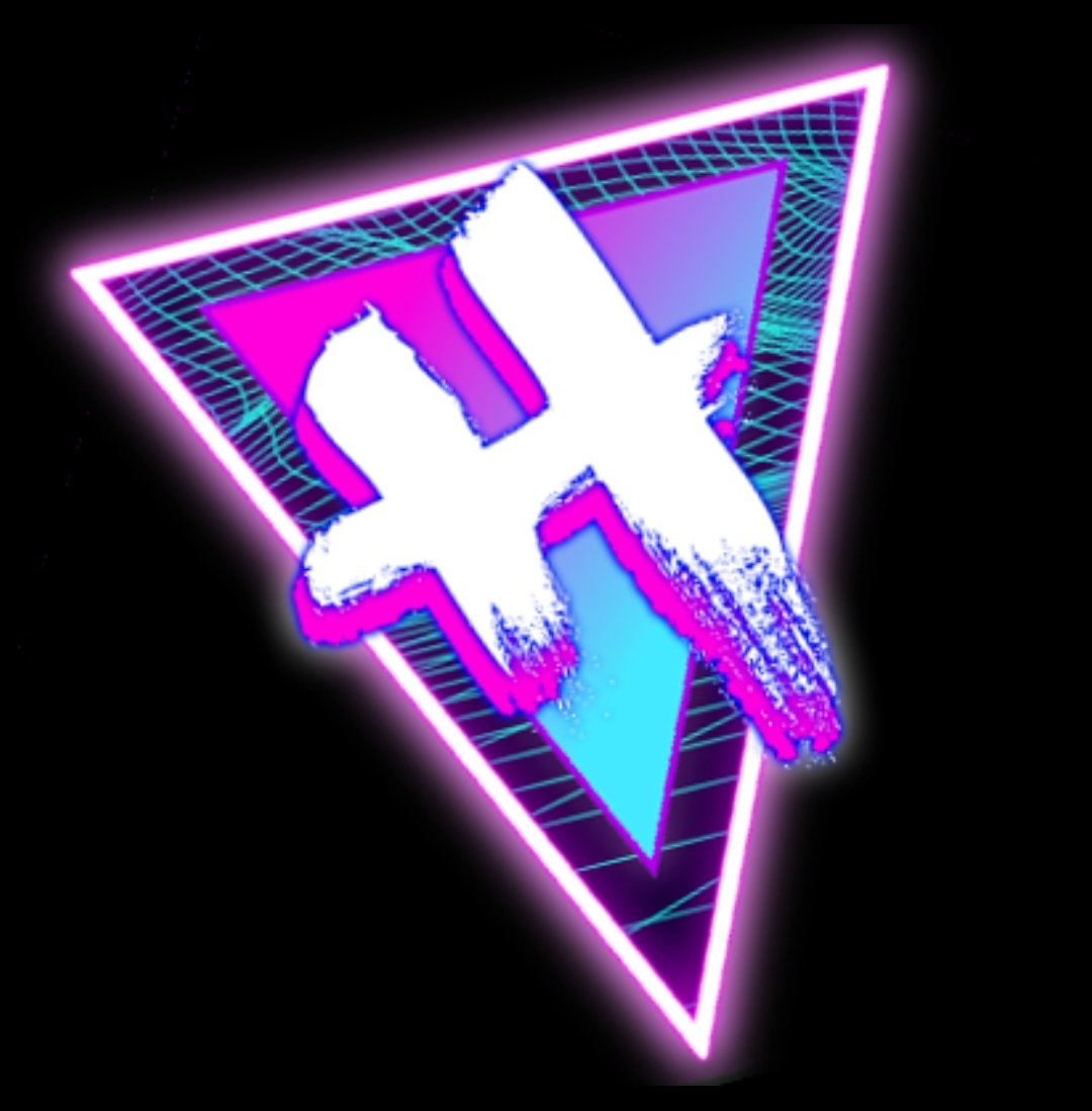 AdamHurst89's tweet image. Logo for an upcoming project @HurstProduction