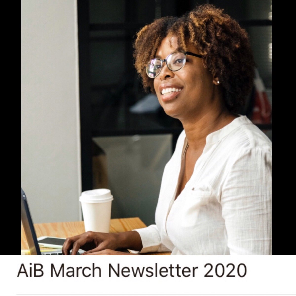Africans_Boston's tweet photo. AiB March Newsletter 2020 - https://t.co/C6YYri1lOT | #africans #boston #diaspora #programs #services #events #education #social #financial https://t.co/zeRk07LuqE