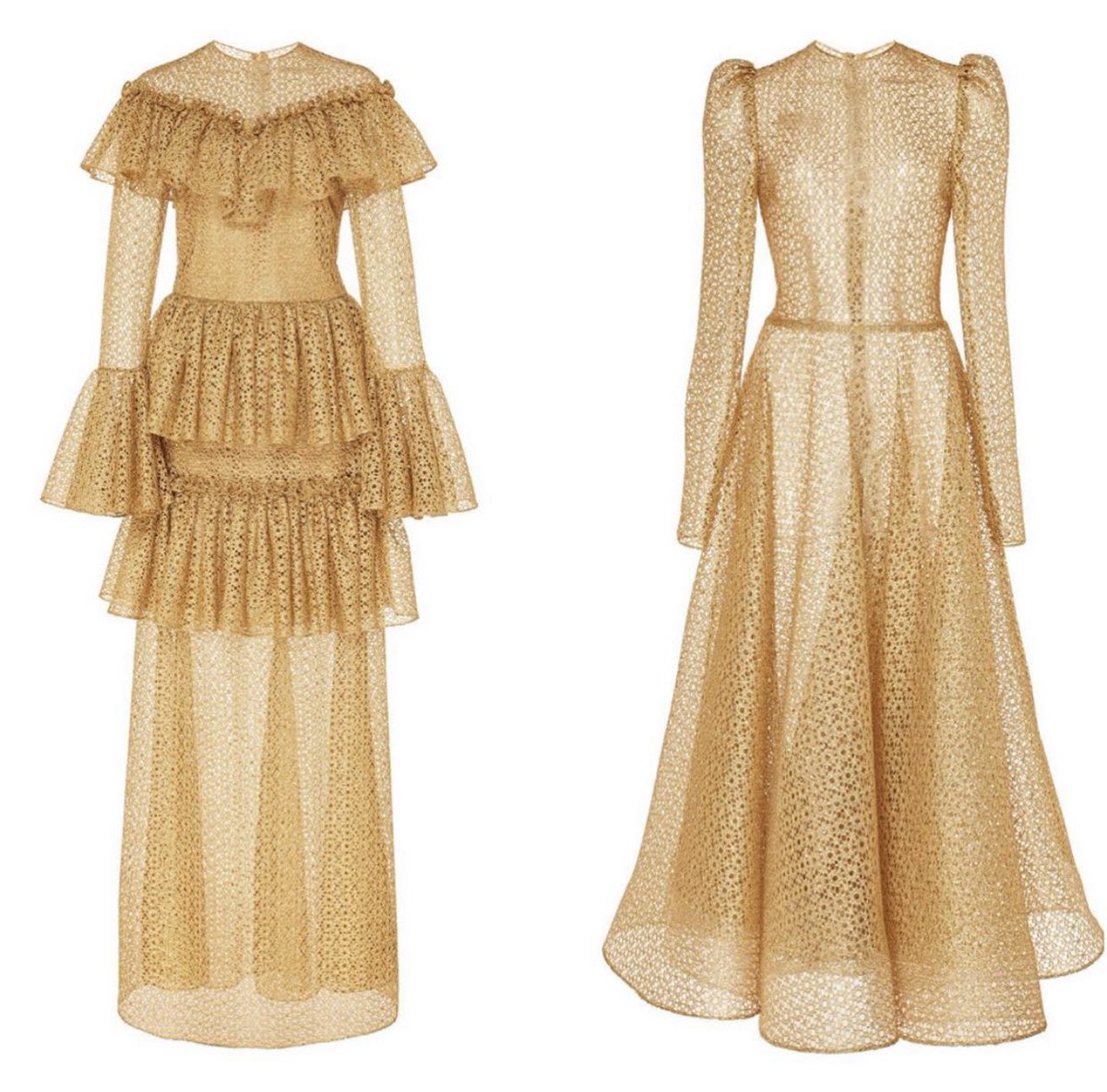 Feeling Golden on this Sunday ✨ 💌 info@christiansiriano.com
#christiansiriano #resort2020 #sundayvibes