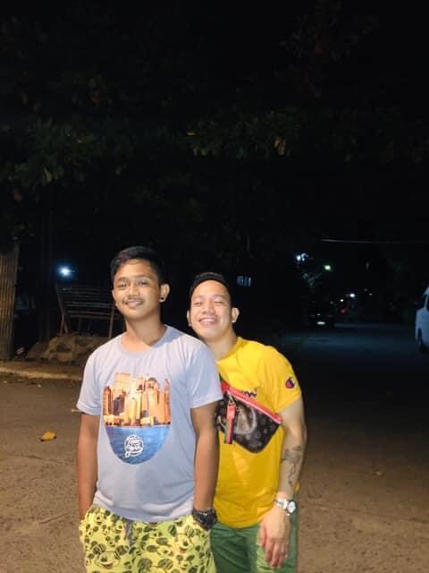 MacarateJunrey's tweet photo. A blessed birthday greetings for my friend ricjean jay torres 😍😘💖🧁🥳🎂 I wish you lifetime smiles, happiness and love. May God blessed and guide you forever.. Thank you for being a good friend to us. 😘😘 again HAPPY HAPPY BIRTHDAY 🎂🎉❤️ https://t.co/ffSPsIsAyJ