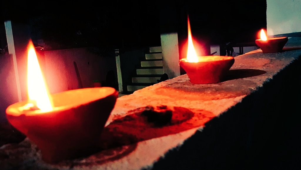 barunksharma's tweet photo. @narendramodi Support #LightForIndia from my little one.. Jai Hind..Jai Bharat..🙏 https://t.co/h9f1EqW1B9