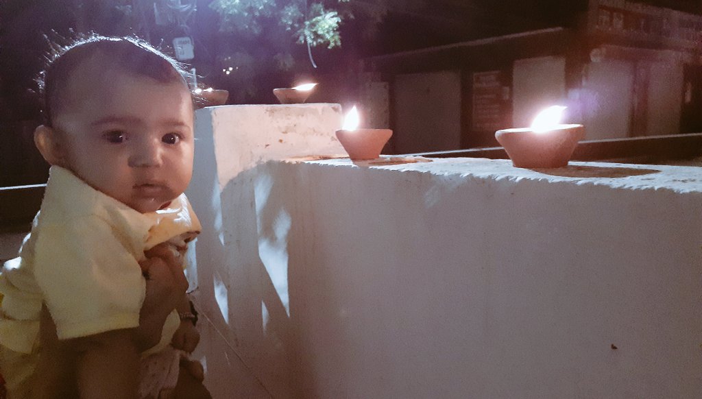 barunksharma's tweet photo. @narendramodi Support #LightForIndia from my little one.. Jai Hind..Jai Bharat..🙏 https://t.co/h9f1EqW1B9