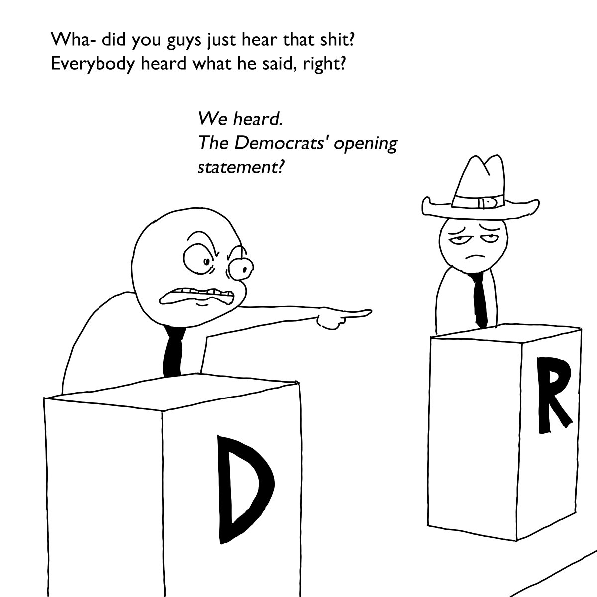 The Coronavirus Debate 