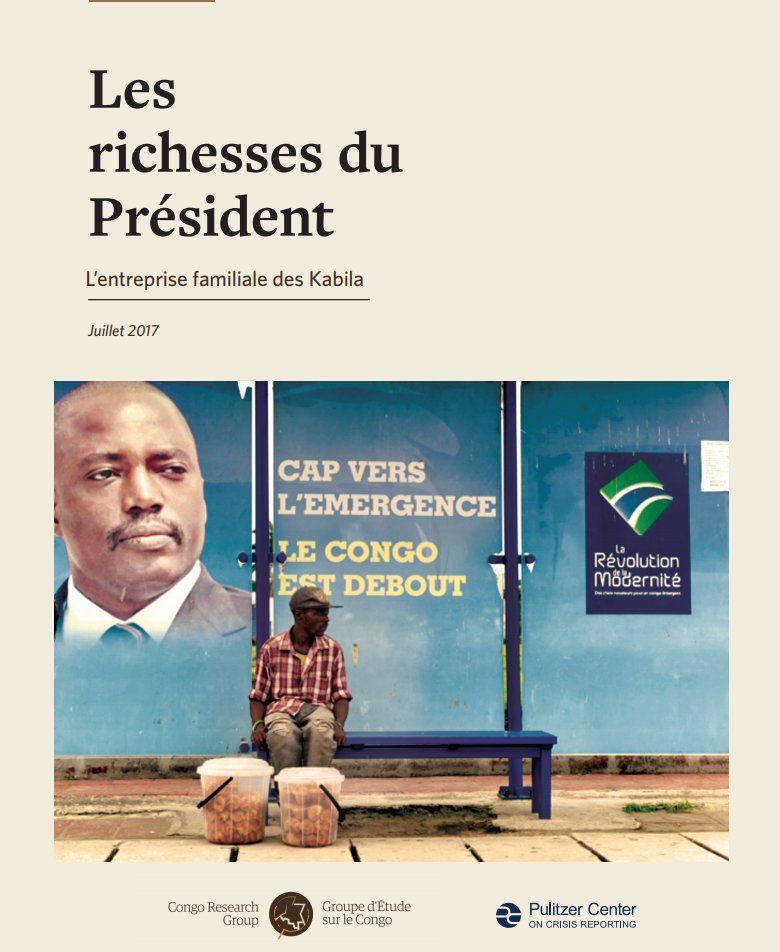 kinshasaweb's tweet photo. 💸💰 #RDC #ClanKabila #lacorruptiontue #StopcorruptionRDC #CorruptionIsCancer #Escroquerie #Transparence #CapitauxCachés #CovertCapital #KINGAKATI #DAIPN #FPI Les richesses du président - enquête sur la fortune de la famille Kabila / conresearchgroup https://t.co/Z4Qhp1QzBb https://t.co/IFWYh8zeX5