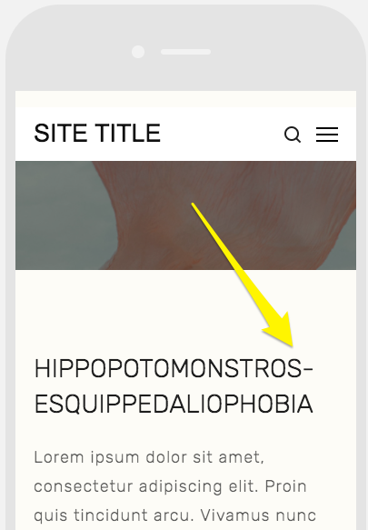 developermick2's tweet photo. Few days ago i have faced a new issue i have created a website for my USA client but at the end time when he check it safari and iphone the word take auto hyphens.

Code i used to solve this issue
 body {-webkit-hyphens: none;hyphens: none;}

#webdesign #problemsolving #Website https://t.co/LYHpk5bGnJ