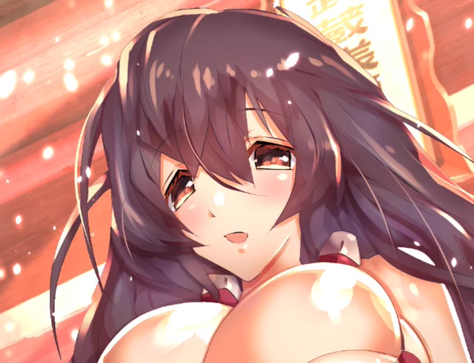 こうしてみるとトーリでもあり浅間でもあり、喜美の要素も入ってるとよく解る感で。 