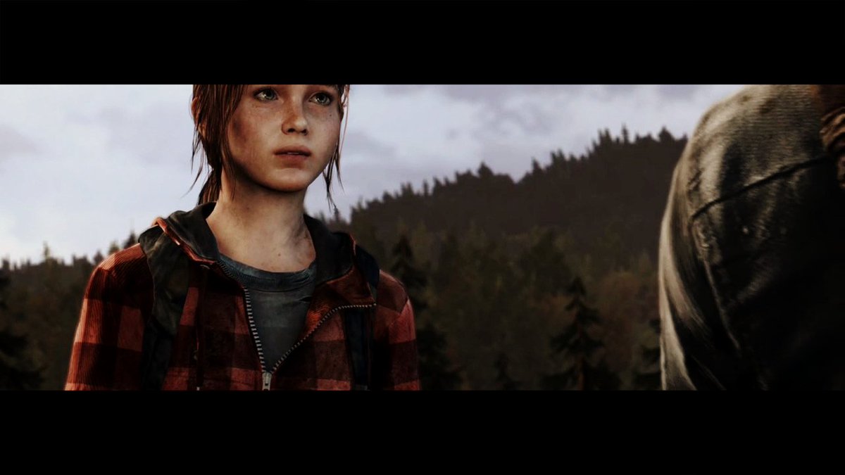 Senua_s's tweet photo. "You're not a lone traveler on this path"

#PS4 #TheLastOfUs #Partll https://t.co/V0VkM874GH