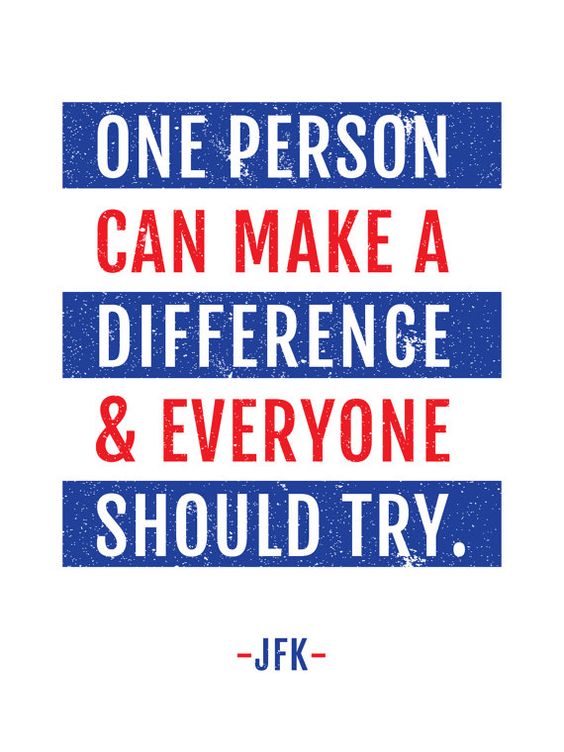 VeteranAid's tweet photo. One person can make a difference. https://t.co/pvmQ7Tkal5