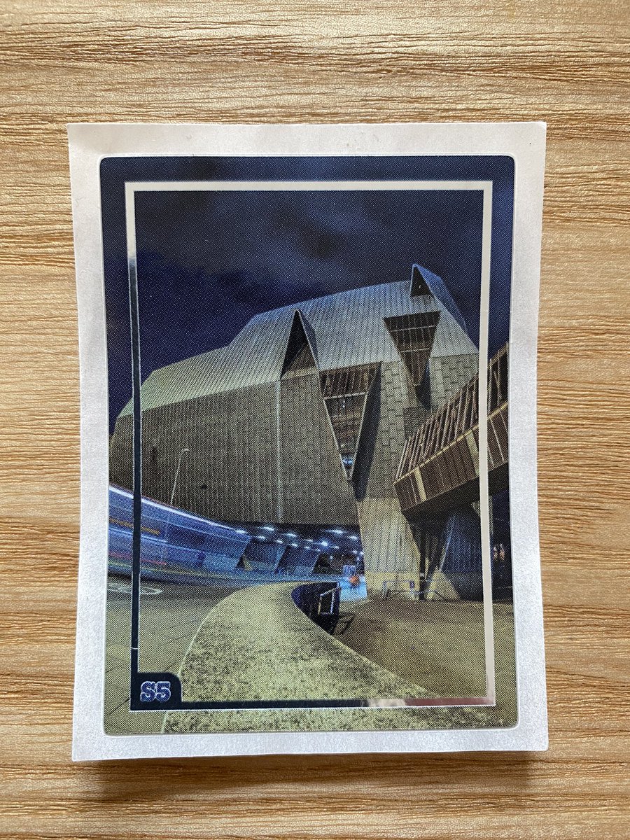 CovCaptured's tweet photo. Enjoyed sticking pack no.9 of my @EtchandPin stickers into my album today.
Nice surprise to receive a 3 Spires fridge magnet too.
Will have a shiny to swap when we are out of the other side if anyone has any swapsies. https://t.co/ByZOtv0SPy