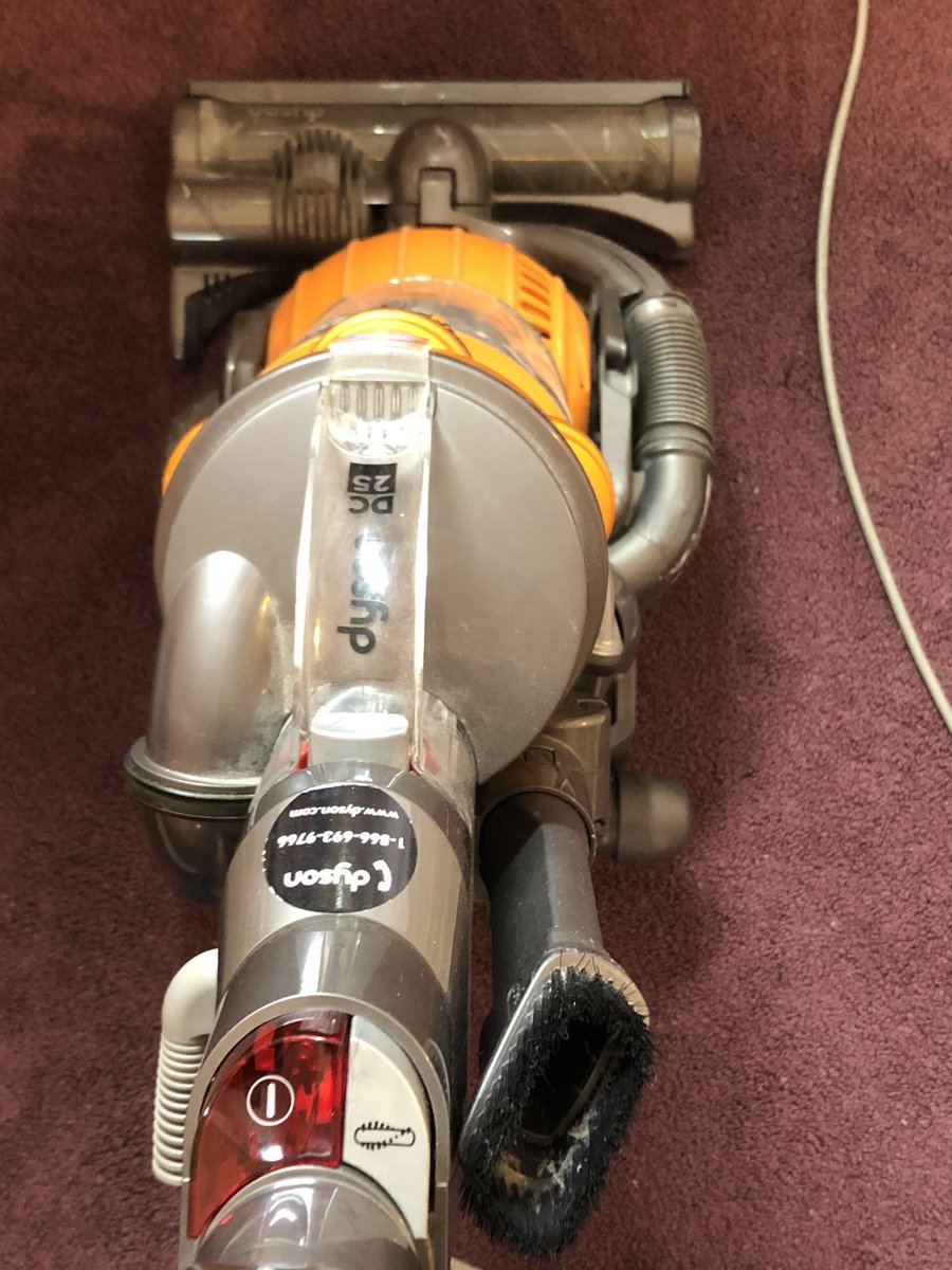 lauferlaw's tweet image. Today’s project: Vacuuming!  Yes, once every 3 years I do something I should’ve done 2 years and 364 days ago.  #PandemicProject
