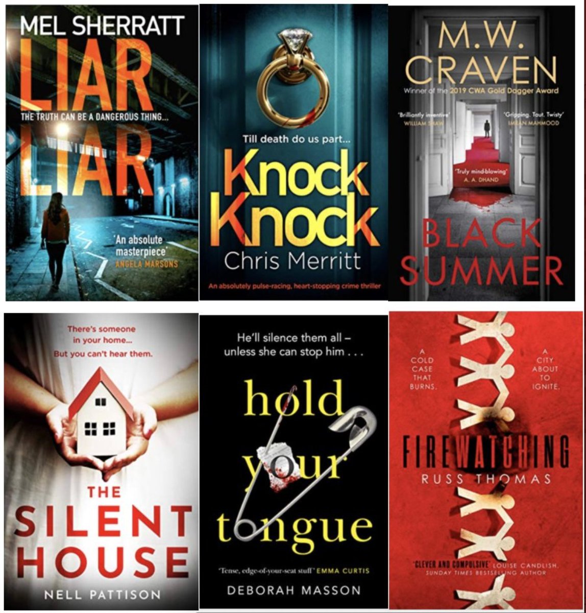 nholten40's tweet photo. Check out my latest newsletter and if you're subscribed, you're automatically entered into the competition to win a #signedcopy of #DeadWrong. #OpenInternationally
I've also included some of my recent recommended reads!
Check it out here π https://t.co/bLdFEAWgWY https://t.co/W4KhXg737o