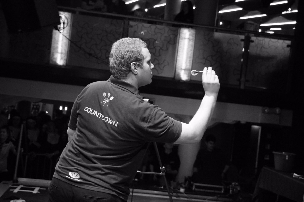 NTU Darts tweet media
