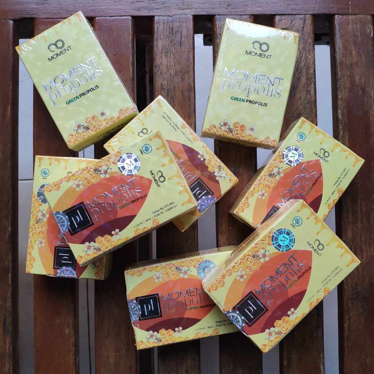 Lebih murah 1pack isi 2, hanya 475.000 dg keunggulan multi fungsi cegah sakitmu dengan propolis, ginjal,jantung , luka bakar dll 
#sehat #covid19 #moment #istimewa # stokies