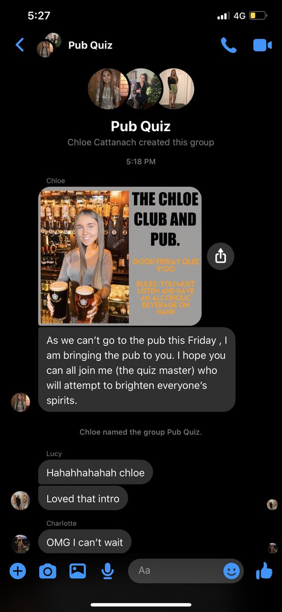 Corona isn’t gonna stop our group from celebrating the best time of year🤣🤣