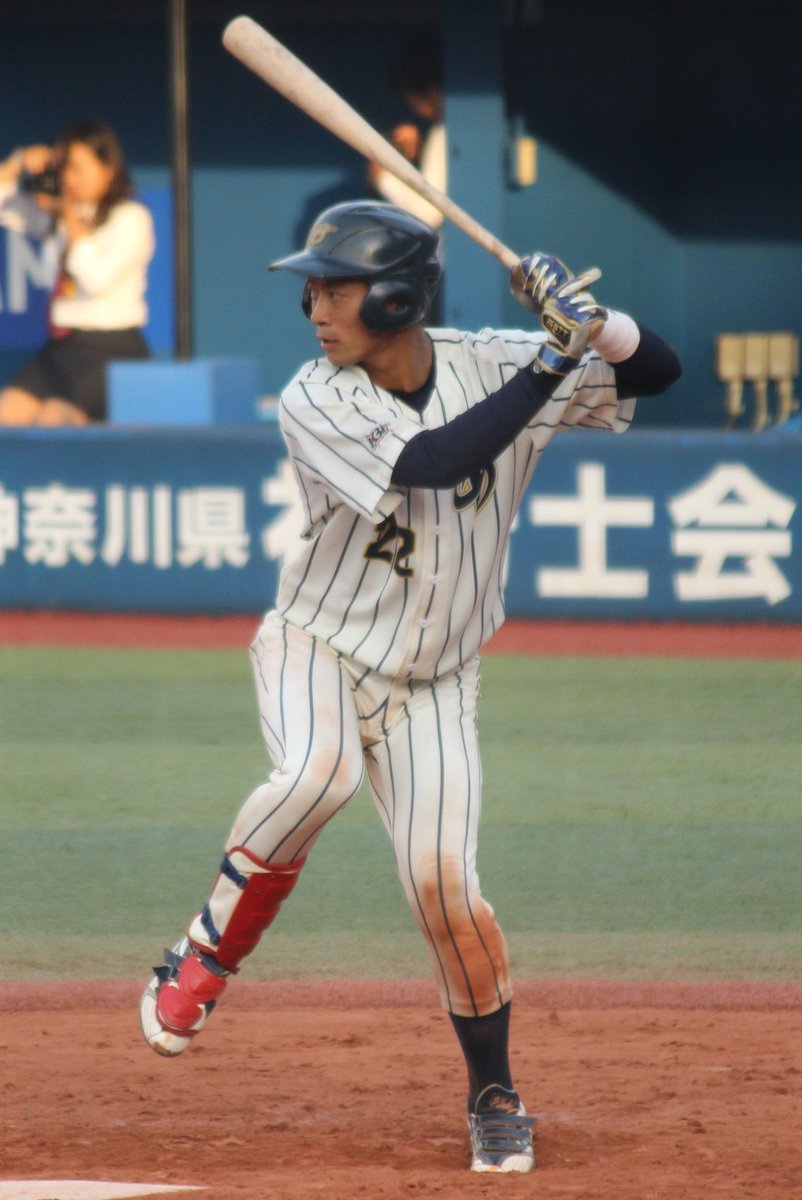 Hikaru230821 Sur Twitter 2019 10 30 横浜スタジアム 横浜市長杯争奪 上武大学 対 共栄大学 上武大学 22 古川裕大捕手 現主将 ４年生 久留米商業高 大学野球 横浜市長杯争奪 上武大学 久留米商業高校 古川裕大