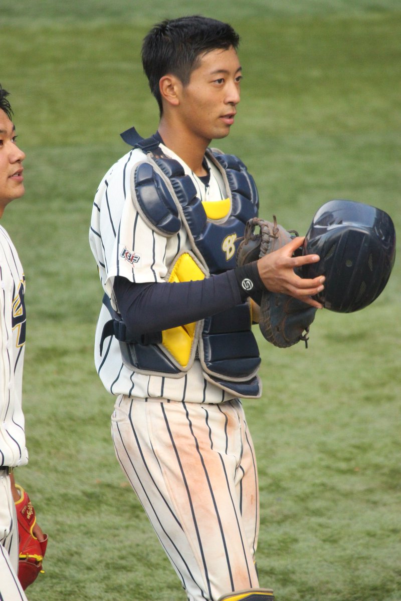 Hikaru230821 Sur Twitter 2019 10 30 横浜スタジアム 横浜市長杯争奪 上武大学 対 共栄大学 上武大学 22 古川裕大捕手 現主将 ４年生 久留米商業高 大学野球 横浜市長杯争奪 上武大学 久留米商業高校 古川裕大