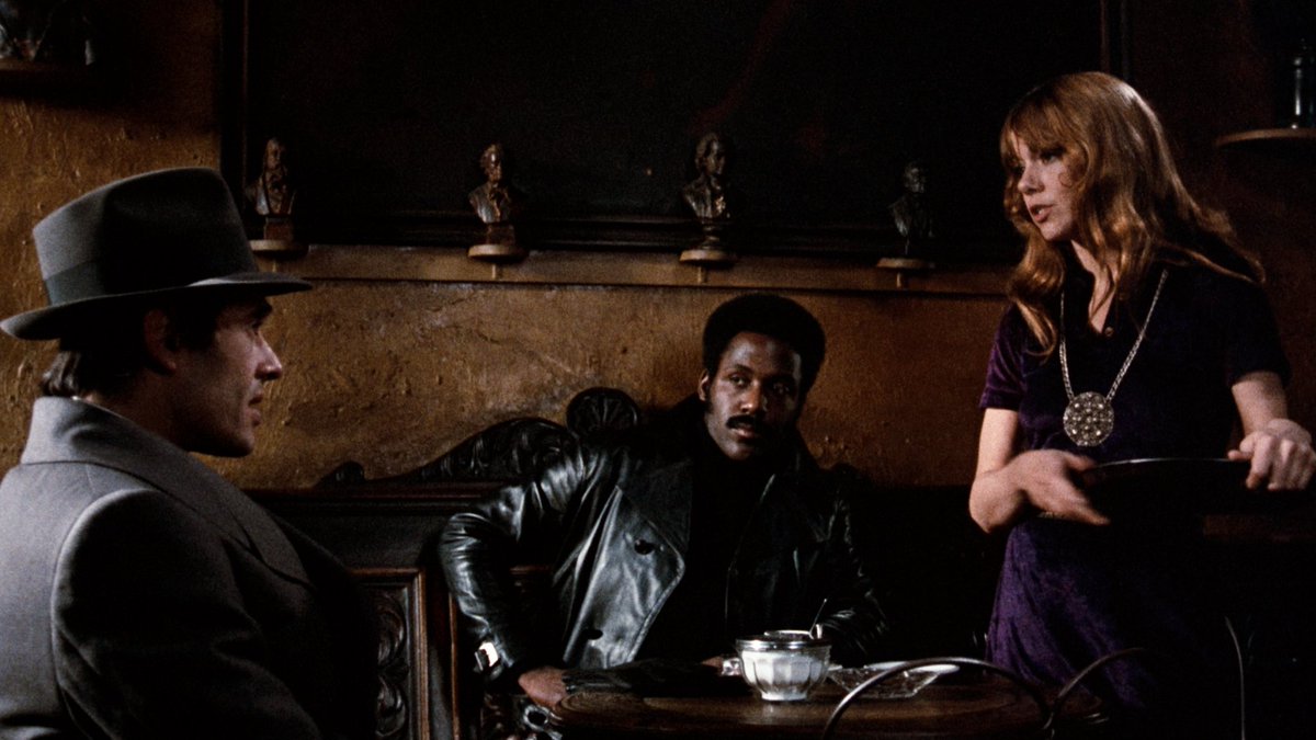 And as embodied by an ultrabadass Richard Roundtree, John Shaft is indeed a...