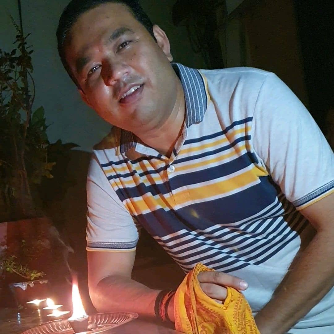 Vishal Tandel tweet media