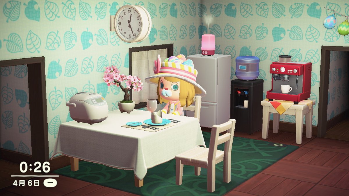 TasteWei's tweet photo. #動物森友會 #AnimalCrossing #ACNH #NintendoSwitch https://t.co/B4G4zC3p9U