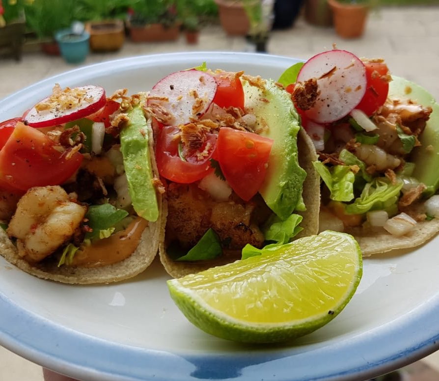 777Dublin's tweet photo. @777dublin might be closed but our favourite chef @brian_spain can NOT stop making tacos, and always rewards himself with a fresh SMALL beer 🍺 
#lovetacos #busychef #beerforthechef #dublinrestaurants #thanxBrian #socialdistancing2020 https://t.co/1HwbAi8qyD