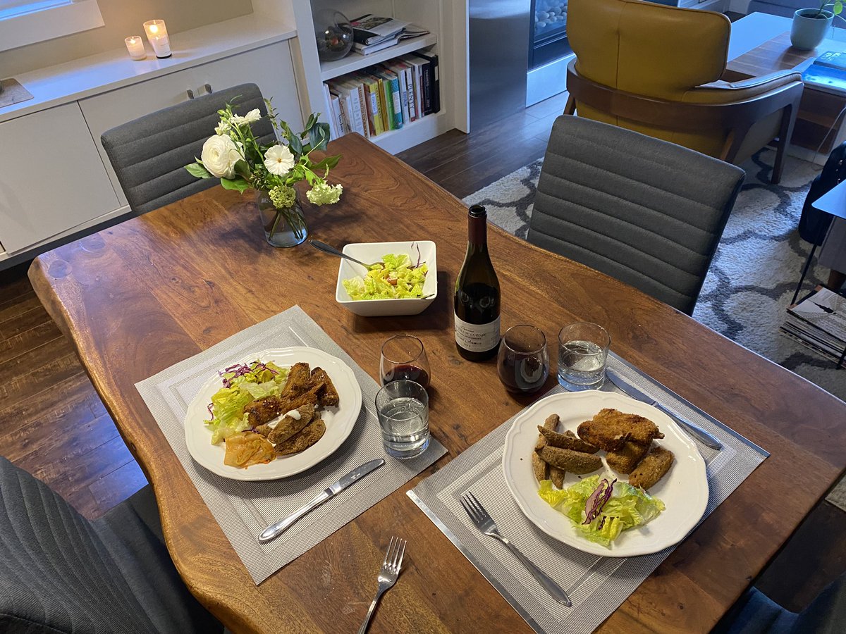 Dr. Matt Henschke (@drmatthenschke) on Twitter photo Just wanna give a shout to <a href="/ChefCamD/">Cam Dobranski</a> for the amazing meal last night.
If you feel like a great restaurant meal during COVID I’d argue this is the next best thing!
Check out @brasserieyyc for the changing daily menu. Just wanna give a shout to <a href="/ChefCamD/">Cam Dobranski</a> for the amazing meal last night.
If you feel like a great restaurant meal during COVID I’d argue this is the next best thing!
Check out @brasserieyyc for the changing daily menu.
