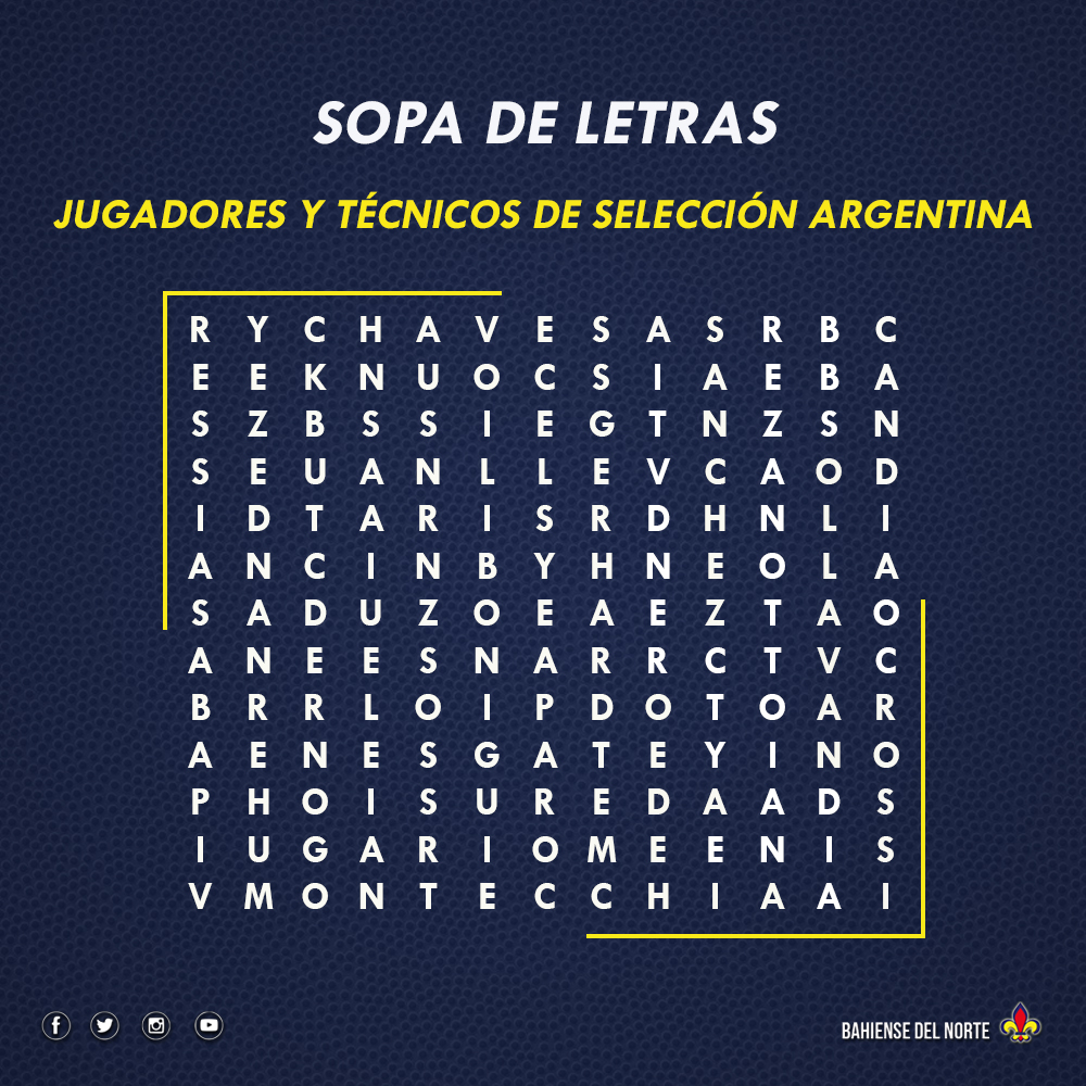 Bahiense del Norte tweet media