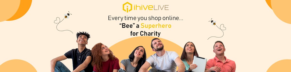 ihiveLIVE's tweet photo. This is for all charities! Our mission is to increase charitable donations using cause-driven commerce that helps charities maintain a daily giving presence.  Learn more about our sharing platform and sign-up.  It's free and timely. https://t.co/GPfe46Apwf