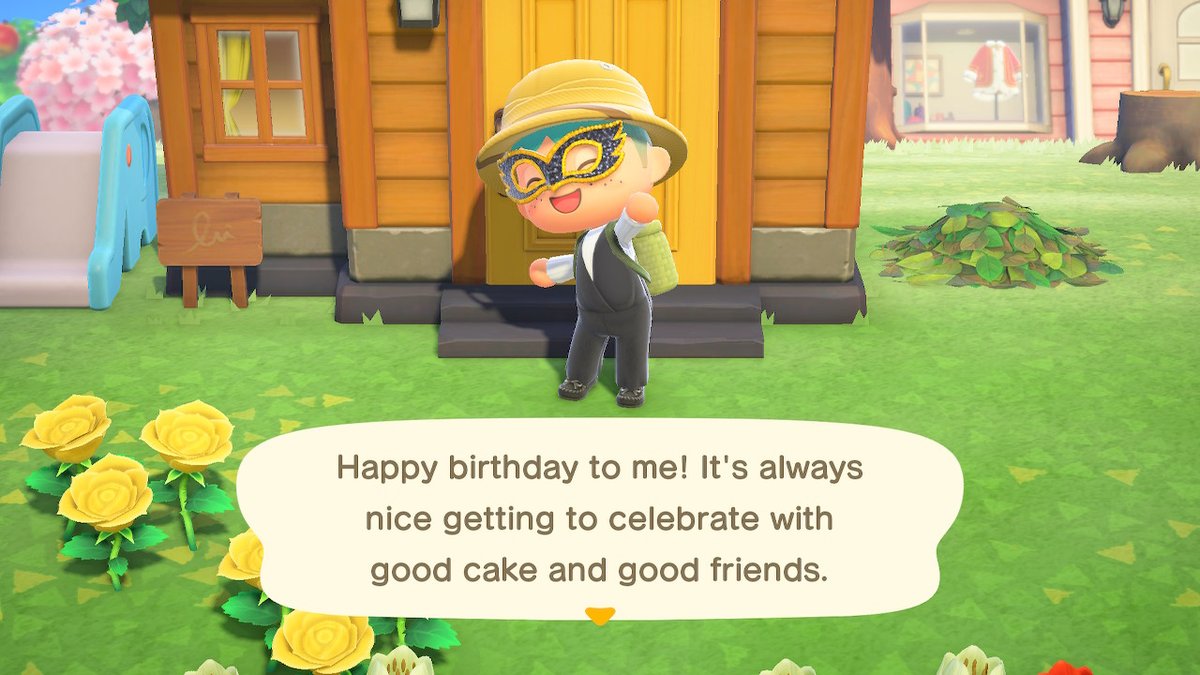 JeusEnc's tweet photo. The way I was jumped as soon as I logged on and couldn't change my outfit. I love them!!! #AnimalCrossing #ACNH #NintendoSwitch https://t.co/963oxHIERz