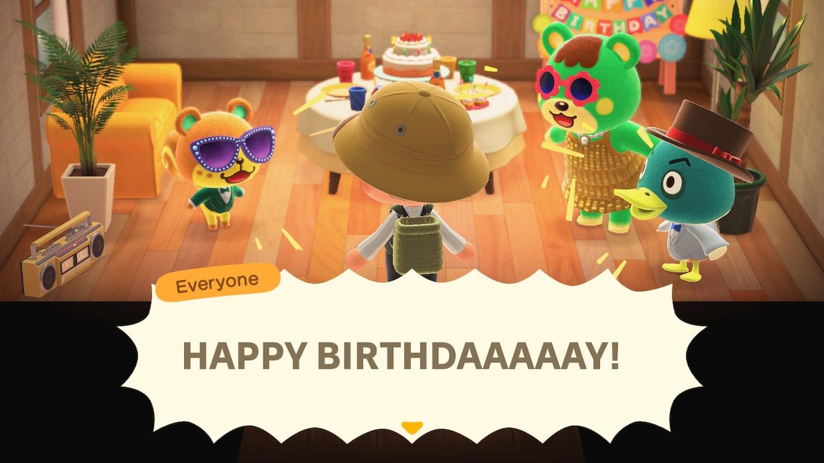 JeusEnc's tweet photo. The way I was jumped as soon as I logged on and couldn't change my outfit. I love them!!! #AnimalCrossing #ACNH #NintendoSwitch https://t.co/963oxHIERz