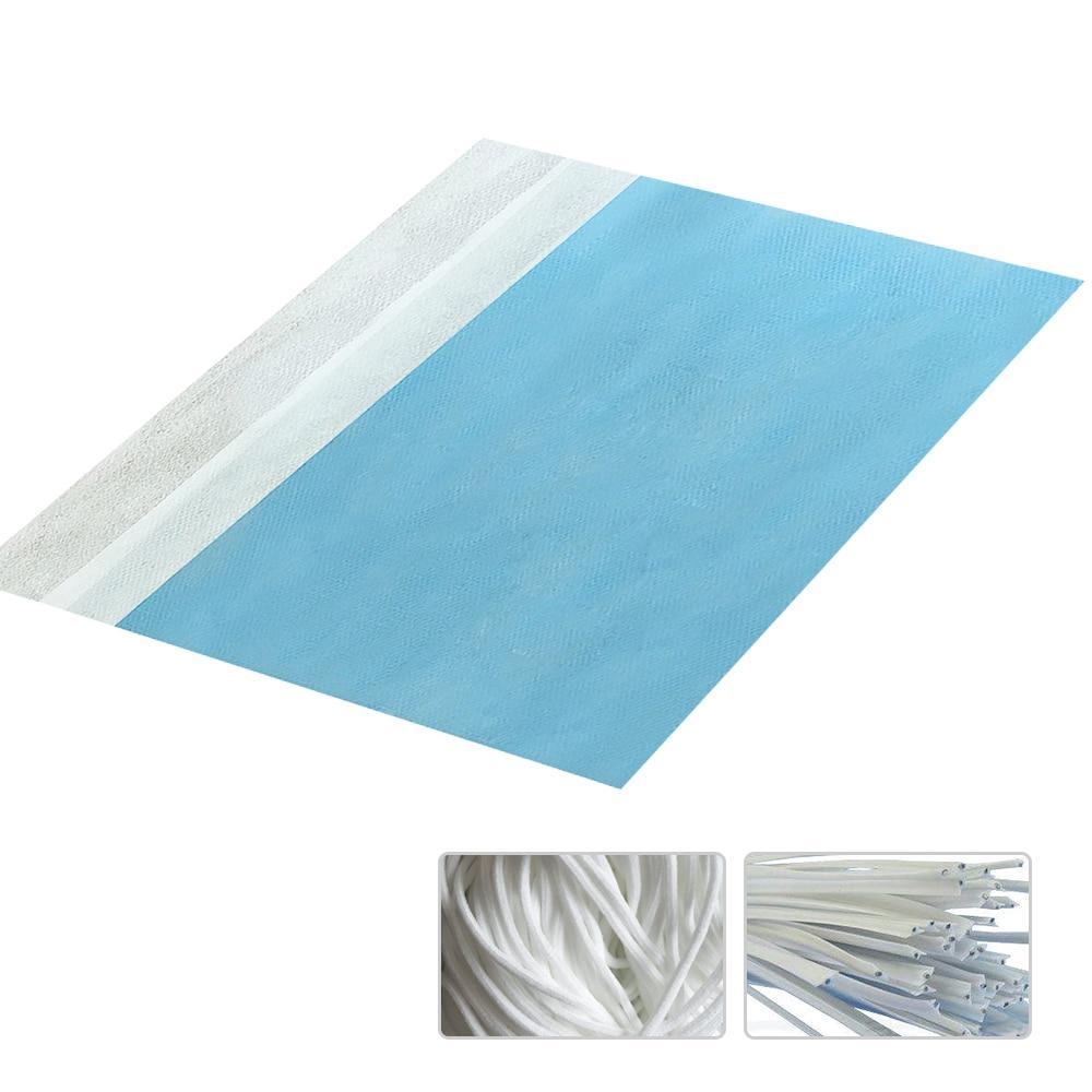 gshrihari's tweet photo. Hand Made 10pcs/set 3 Layers Healthy Fabrics DIY Material Non-woven Disposable Cloth For Mask Prevent Anti Virus Dust Bacteria is now available in our shop for only $9.70. Buy it now  https://t.co/aCbI1KHGYh https://t.co/7OZEaD0mVf