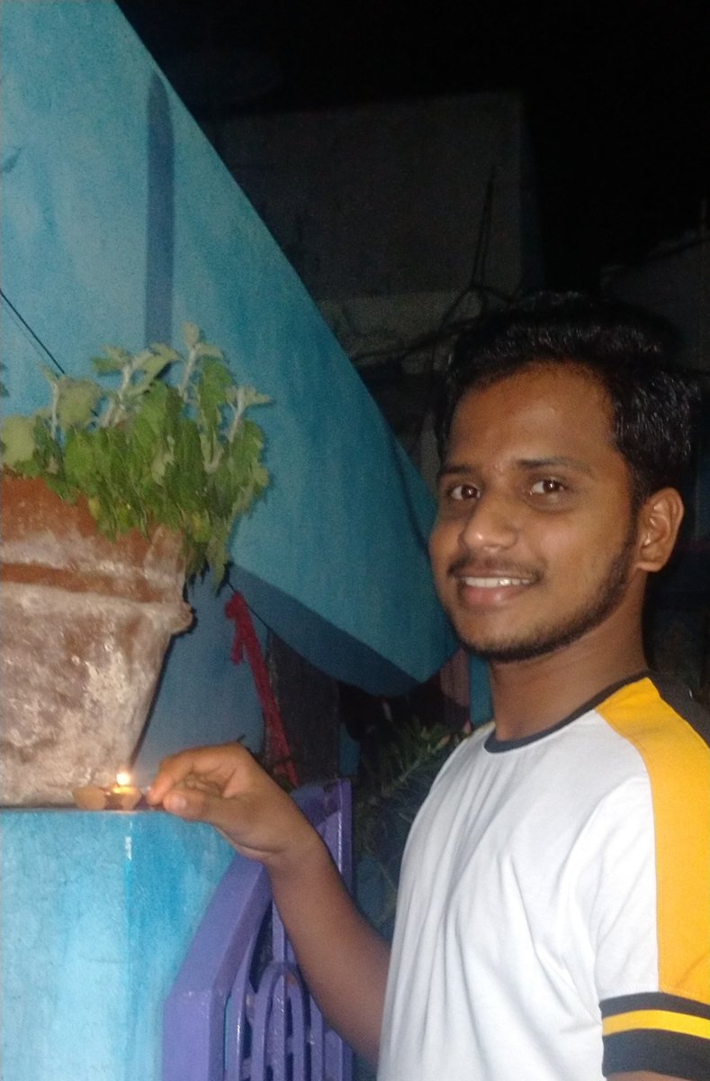 Saidinesh0829's tweet photo. Challenge accepted .. #Modiji garuu.IAM not a Hindu..IAM only an Indian.... spotlight is on us... together we can win#_-#_Stay home stay safe stay healthy https://t.co/M2NHzkmrnQ