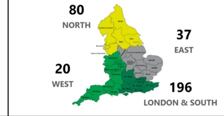 CEOStJAC's tweet photo. This week @stjohnambulance is all about continuing to lead our response to #COVID2019. Our #StJohnPeople are working across the country everyday: over 300 today on ambulances, in hospitals, delivering supplies &amp; leading training courses for our #COVID2019 response. https://t.co/sIYriks7nT
