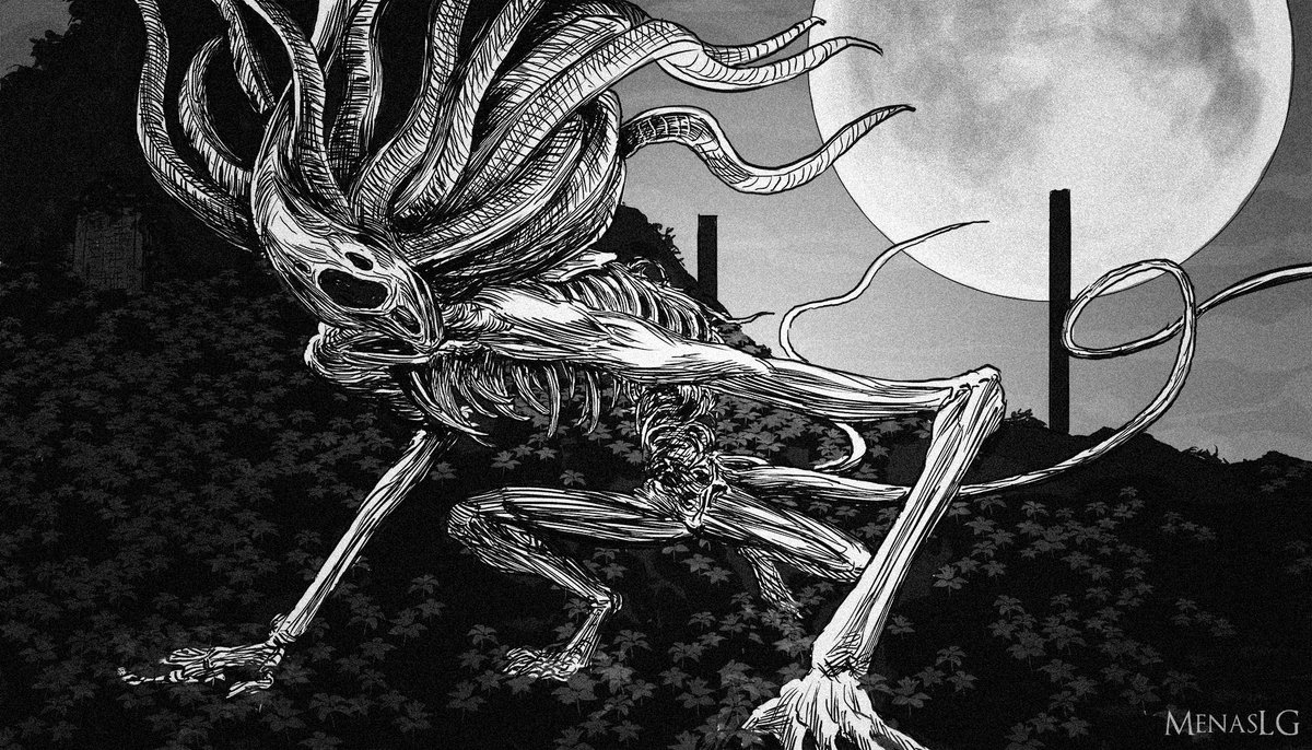 bosses of bloodborne 
