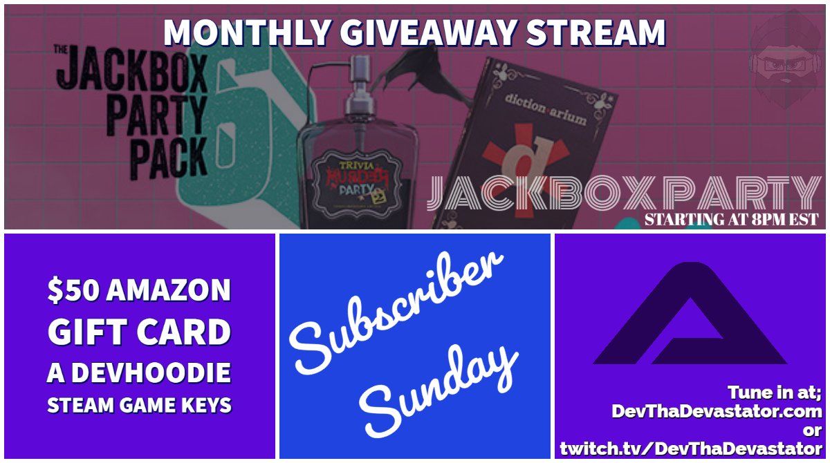 🔹🔷Retweet Giveaway!!!🔷🔹

You know the deal! One person who likes and retweets this post will win a copy of...

GRAVEYARD KEEPER!

...Also will be doing giveaways during our monthly giveaway stream! 👇